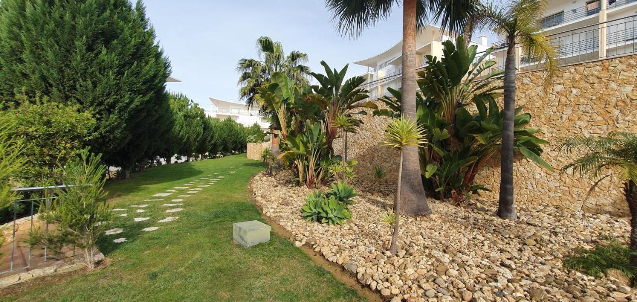Apartamento Costa Албуфейра Экстерьер фото
