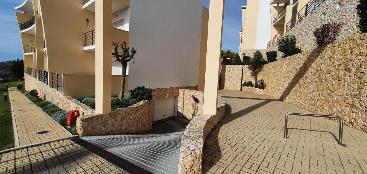 Apartamento Costa Албуфейра Экстерьер фото