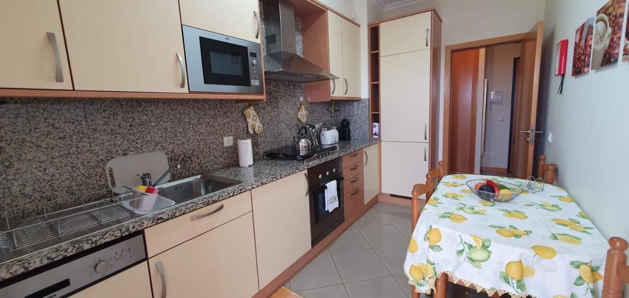 Apartamento Costa Албуфейра Экстерьер фото