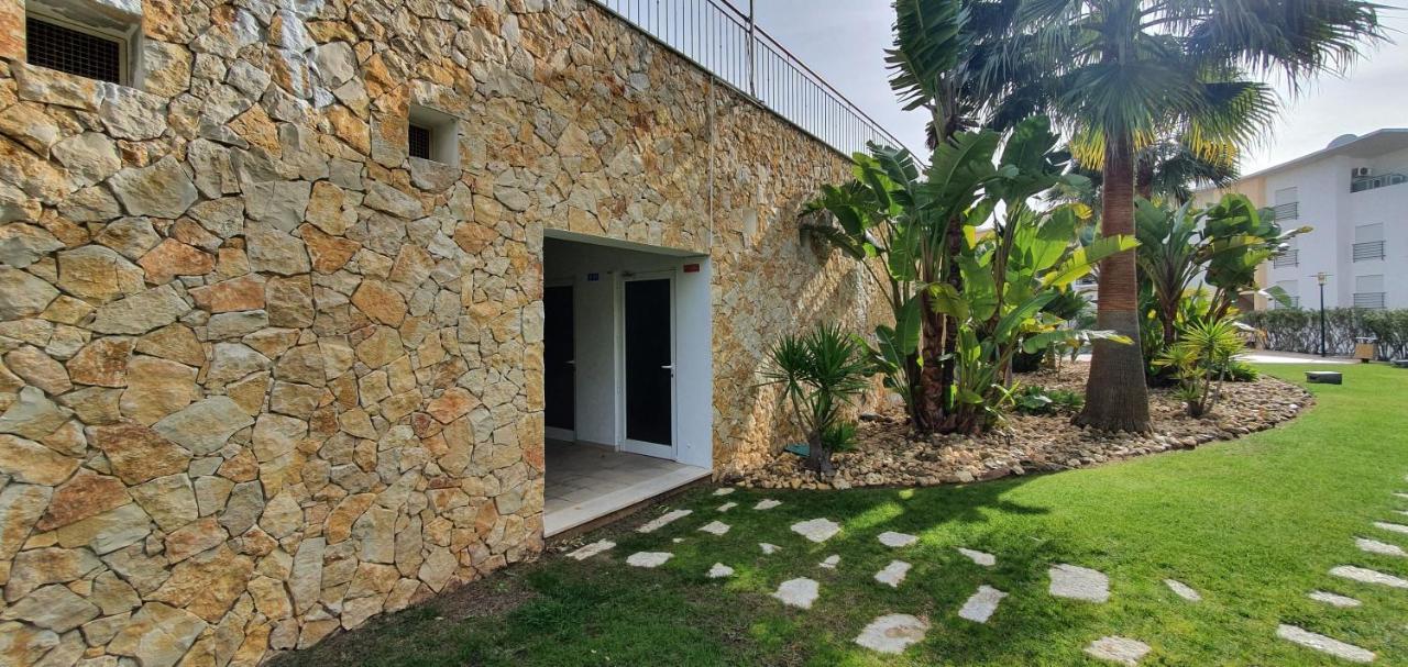 Apartamento Costa Албуфейра Экстерьер фото