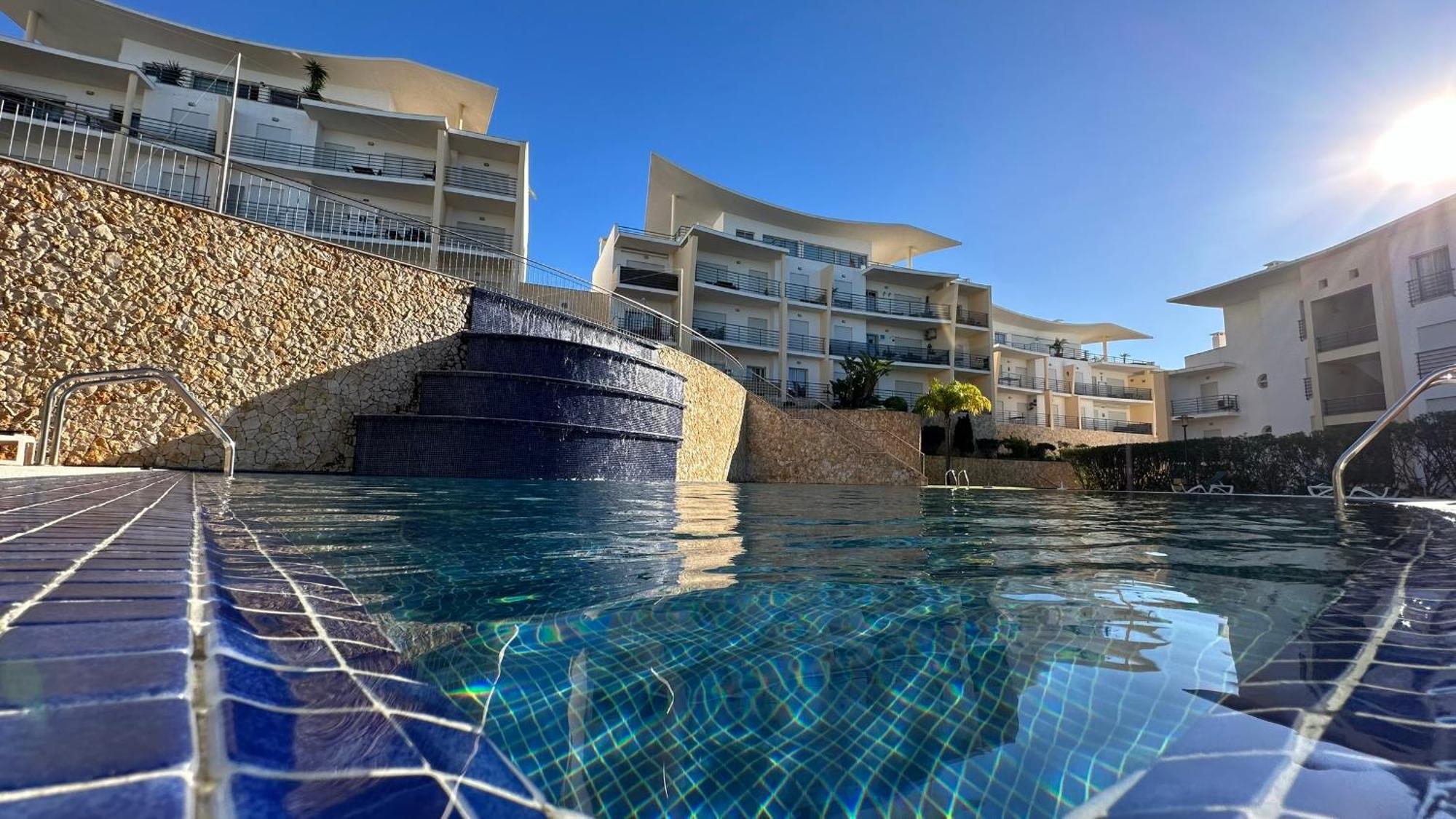 Apartamento Costa Албуфейра Экстерьер фото