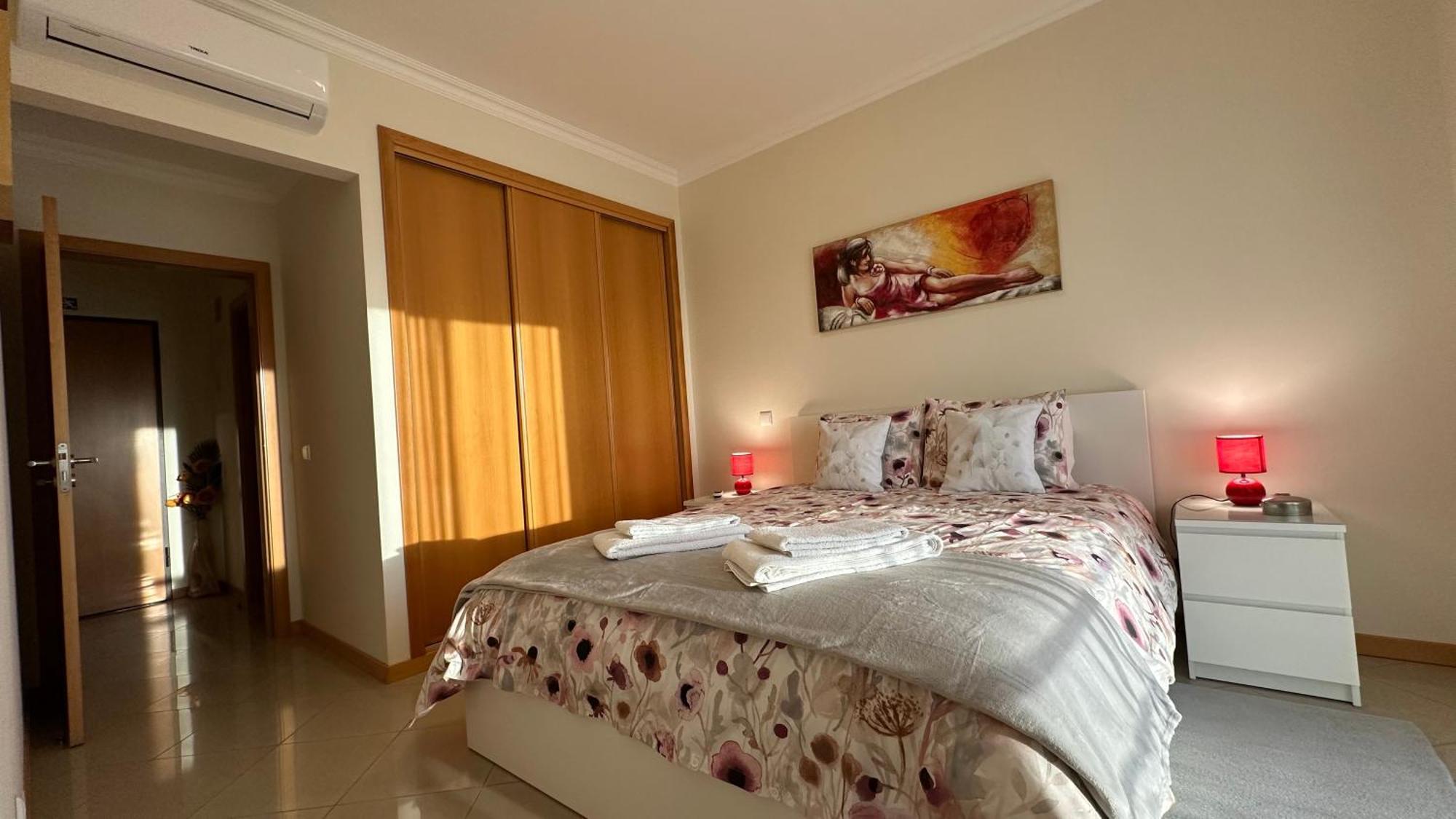 Apartamento Costa Албуфейра Экстерьер фото