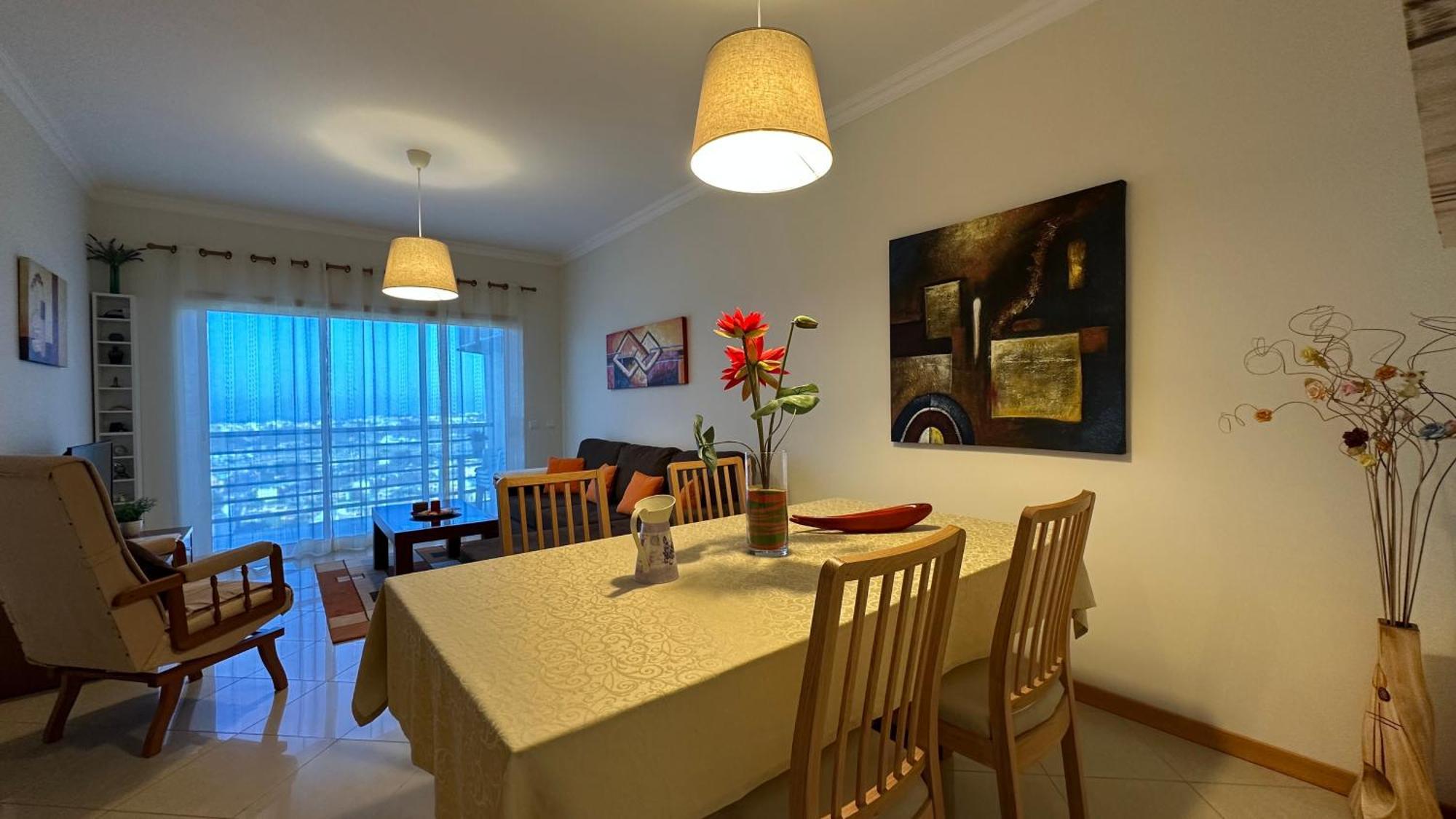 Apartamento Costa Албуфейра Экстерьер фото