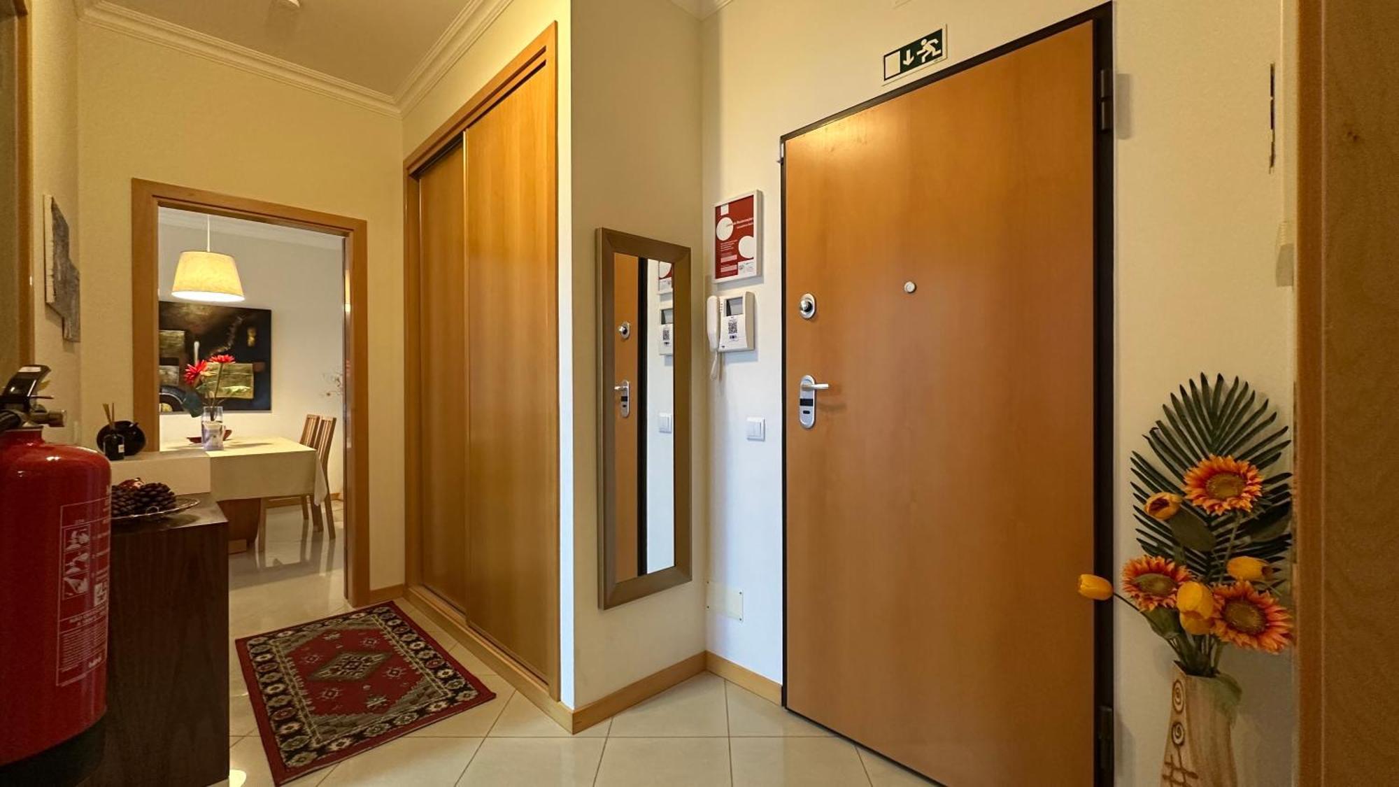 Apartamento Costa Албуфейра Экстерьер фото