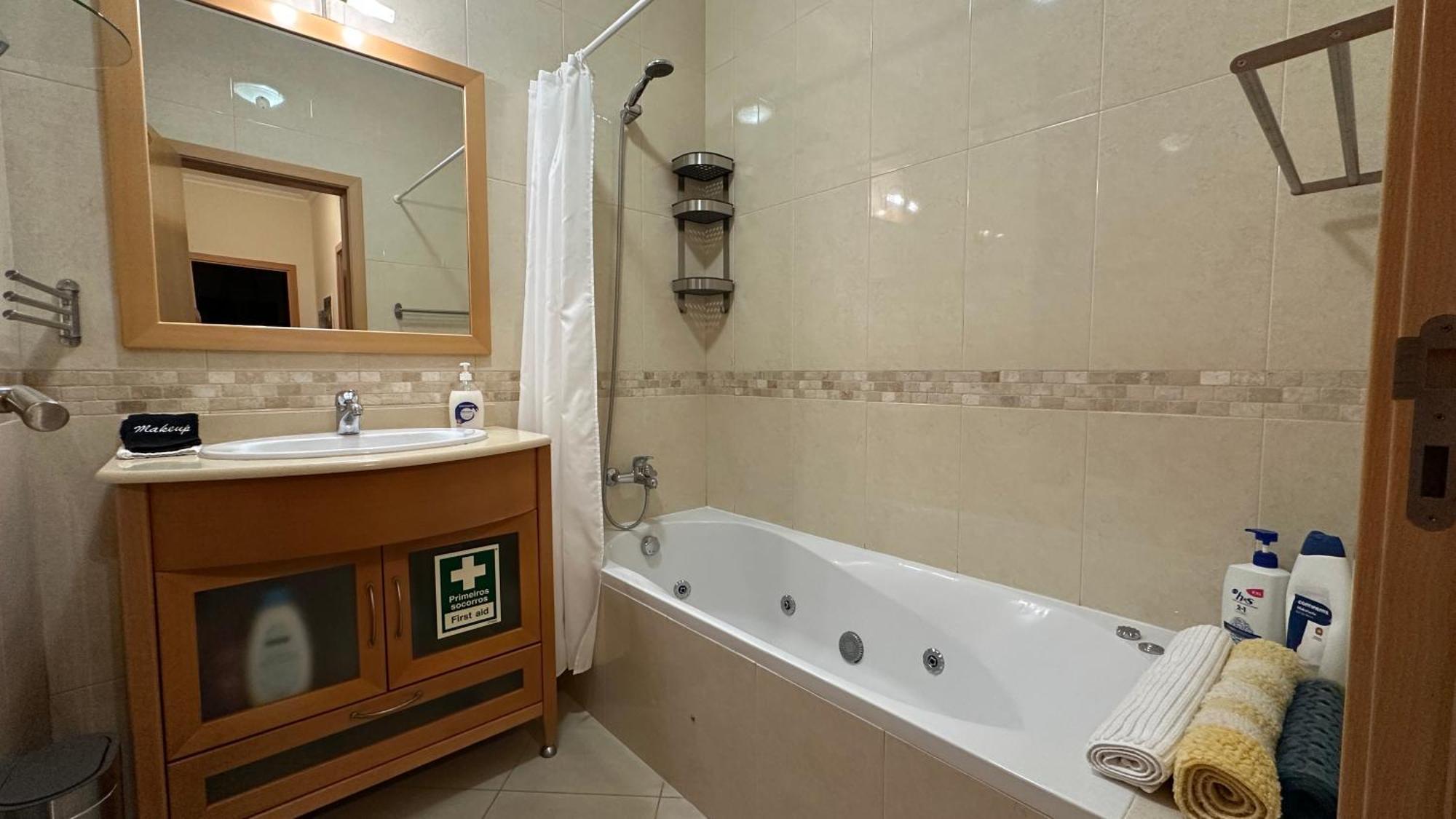 Apartamento Costa Албуфейра Экстерьер фото