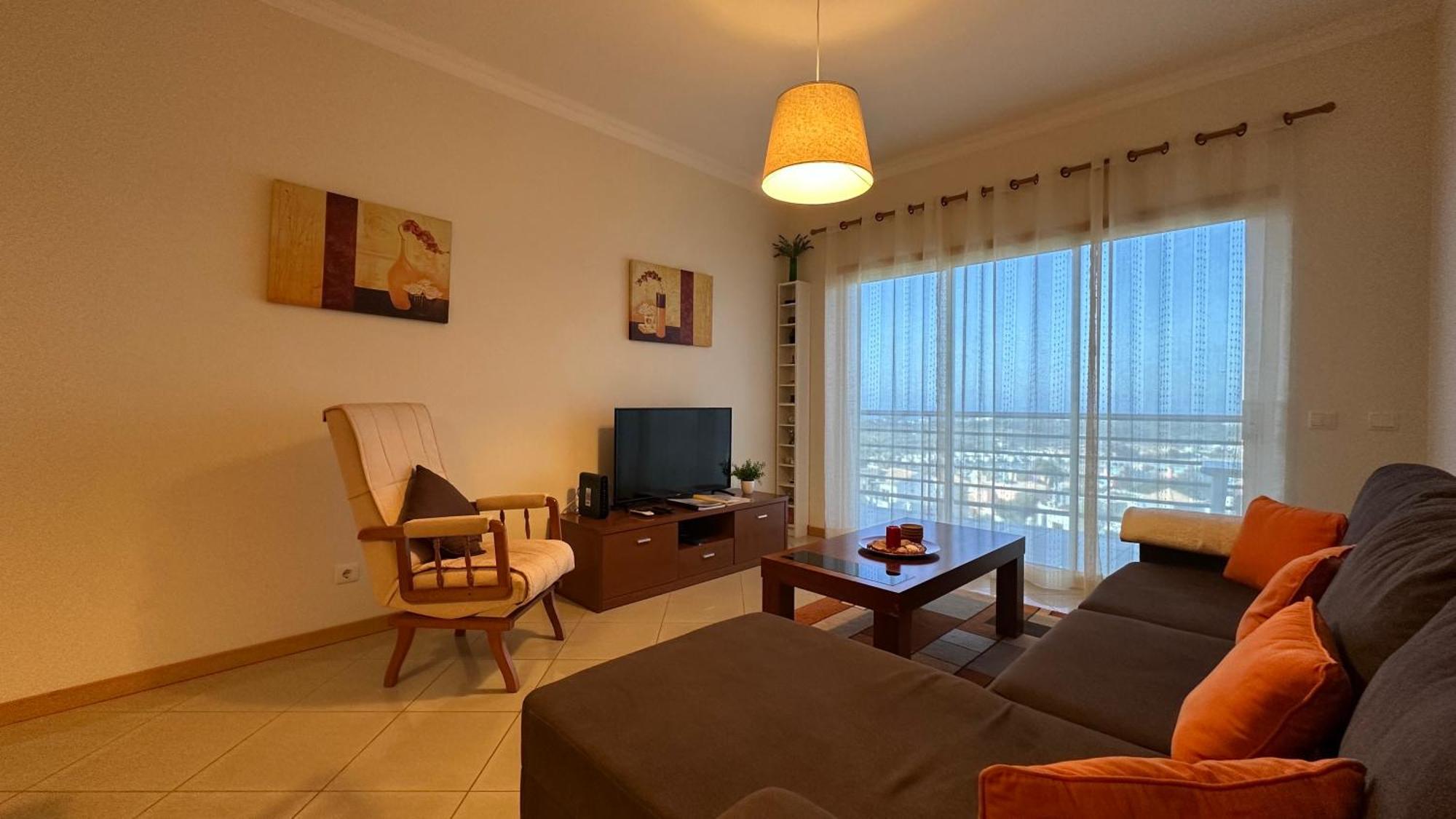 Apartamento Costa Албуфейра Экстерьер фото
