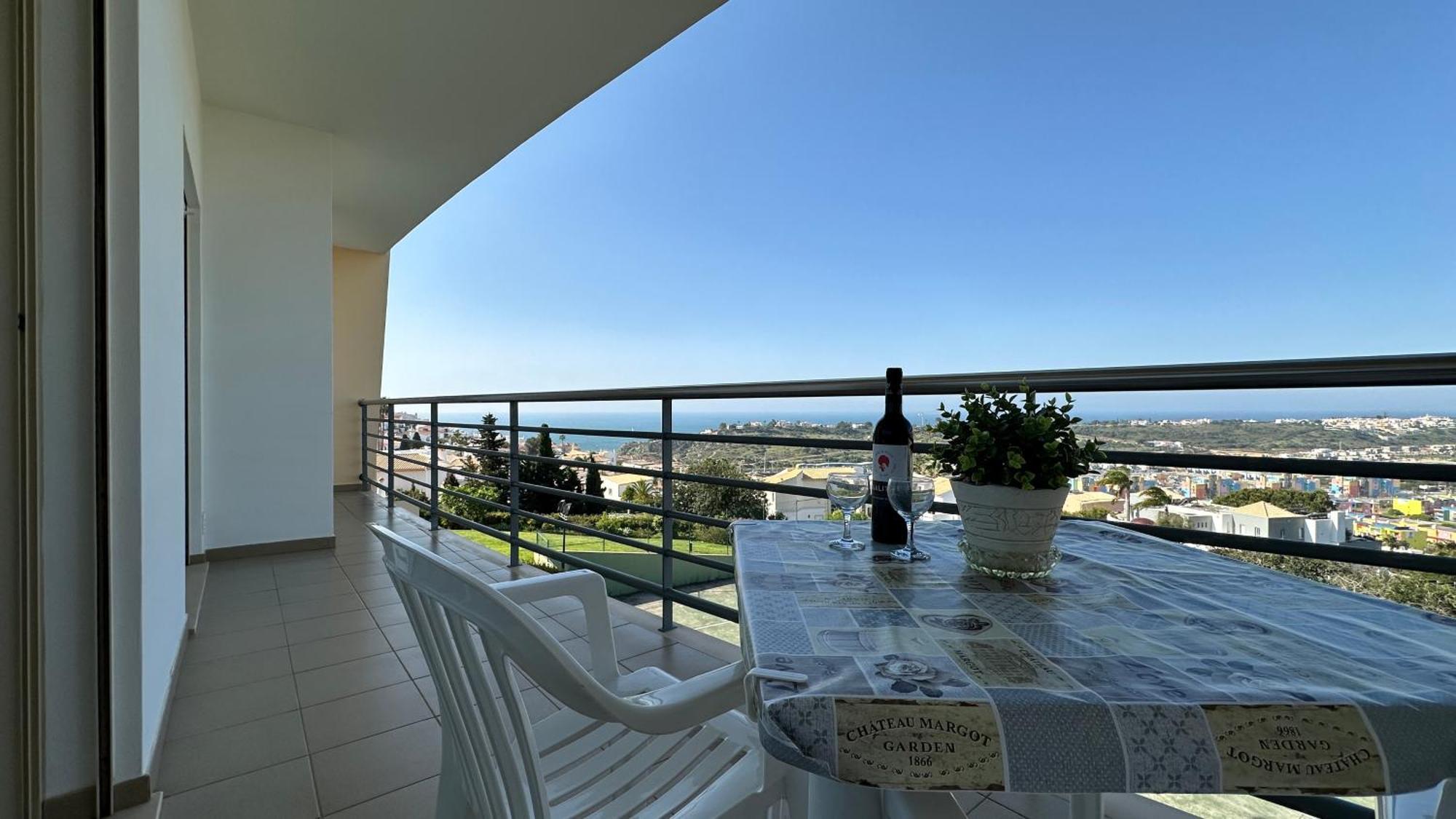 Apartamento Costa Албуфейра Экстерьер фото