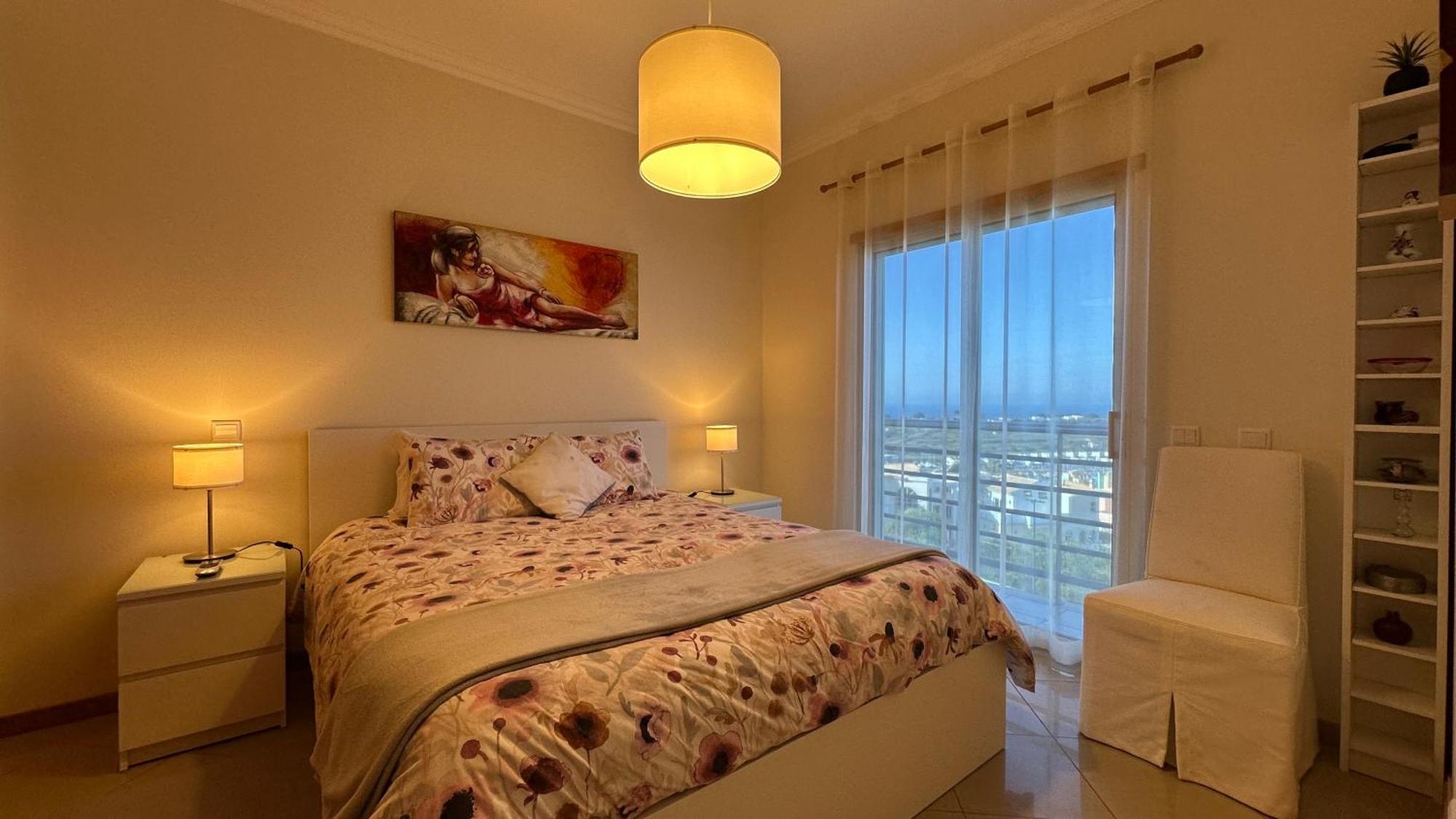 Apartamento Costa Албуфейра Экстерьер фото