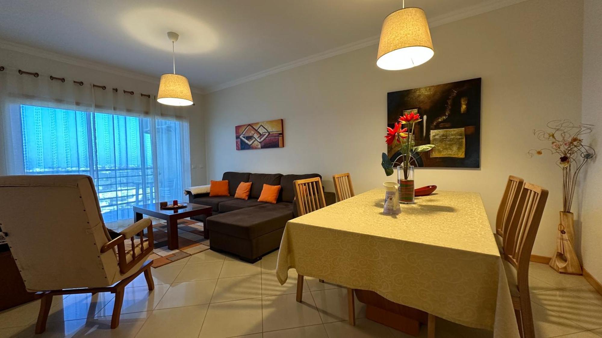 Apartamento Costa Албуфейра Экстерьер фото